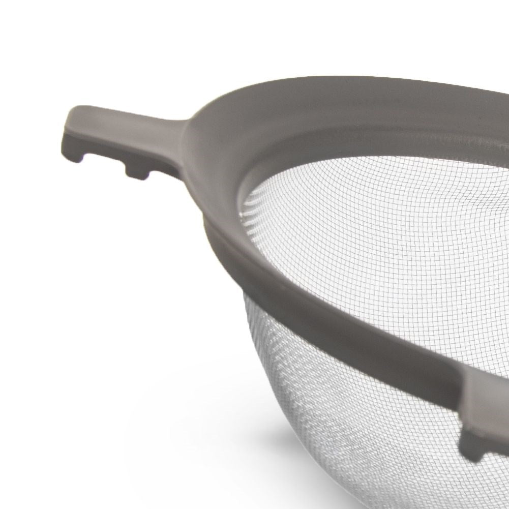 Steel kitchen strainer 23 cm
