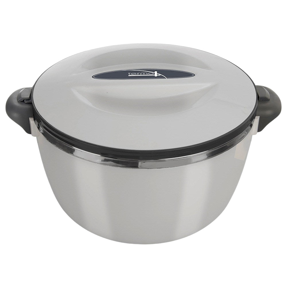 Steel lunch thermos TERMO 3.5 l