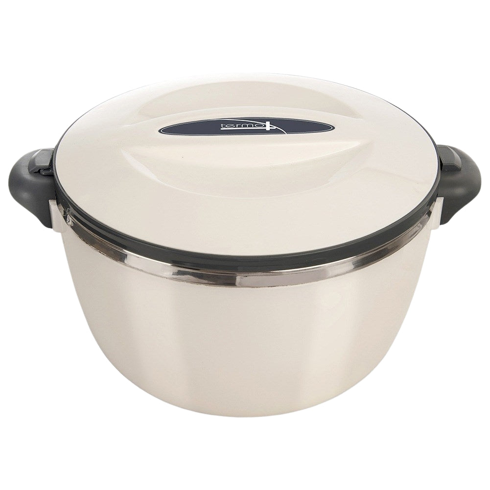 Steel lunch thermos TERMO 3.5 l