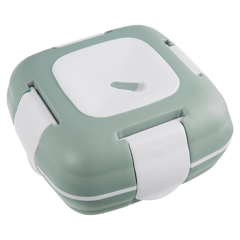 Steel lunch thermos TERMO 800 ml