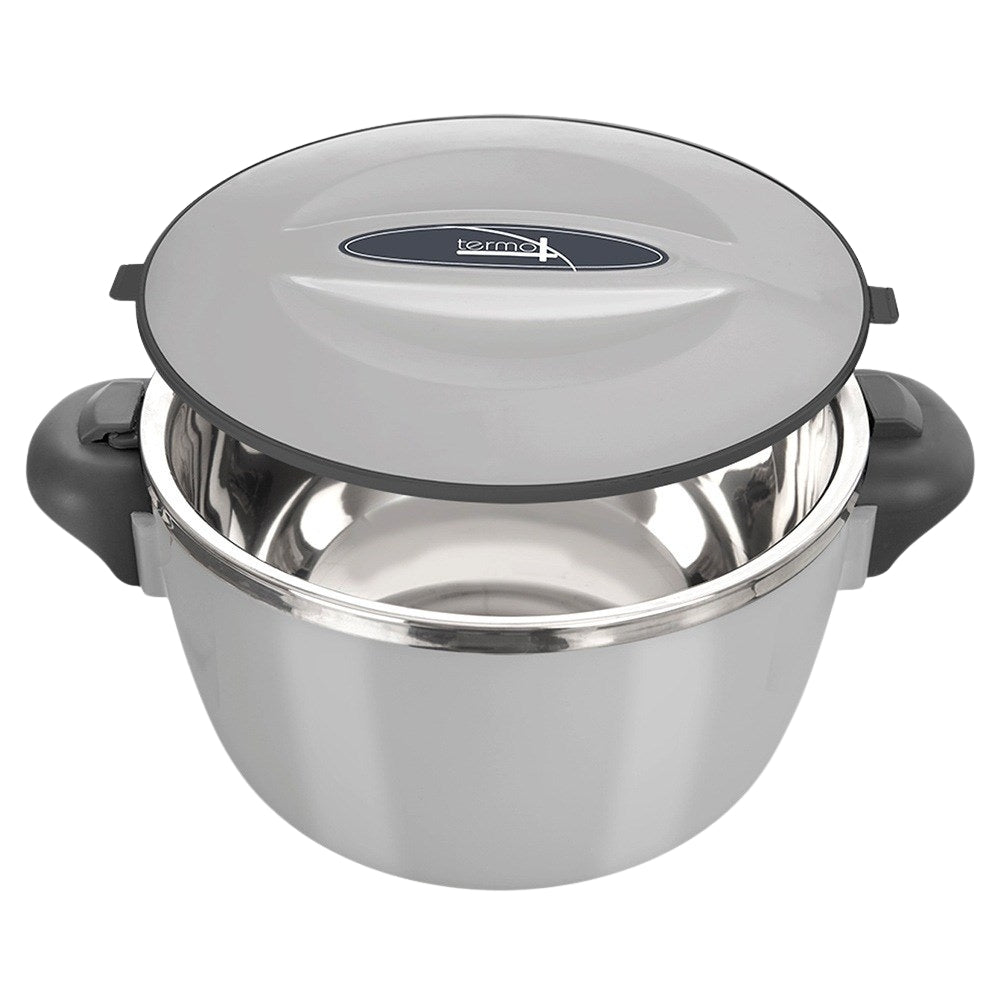 Steel lunch thermos TERMO 900 ml