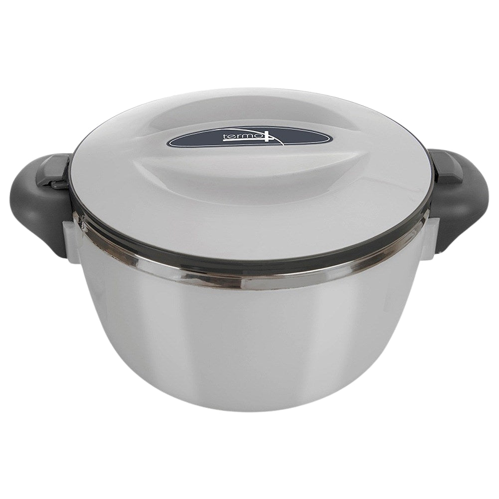 Steel lunch thermos TERMO 900 ml