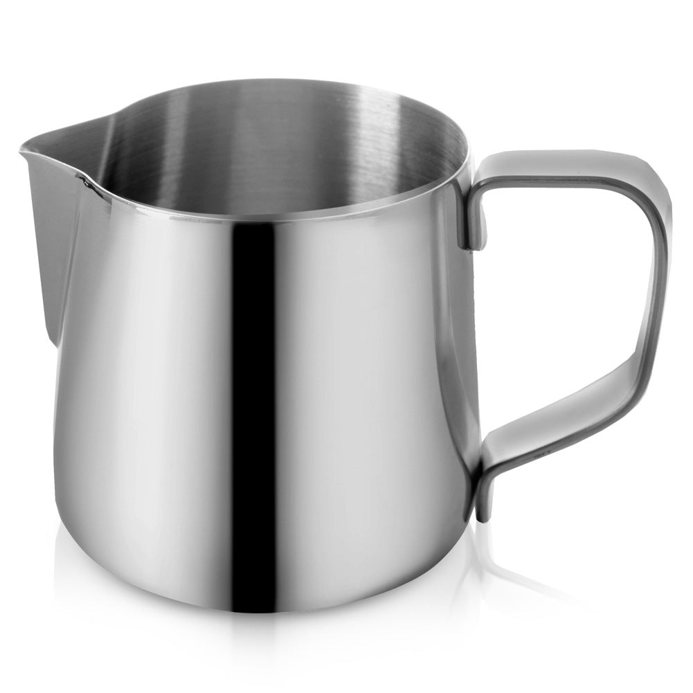 Steel milk jug 160 ml