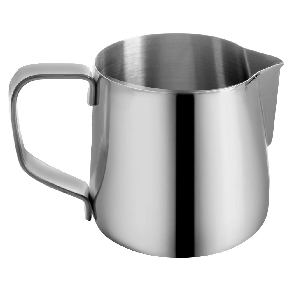 Steel milk jug 160 ml