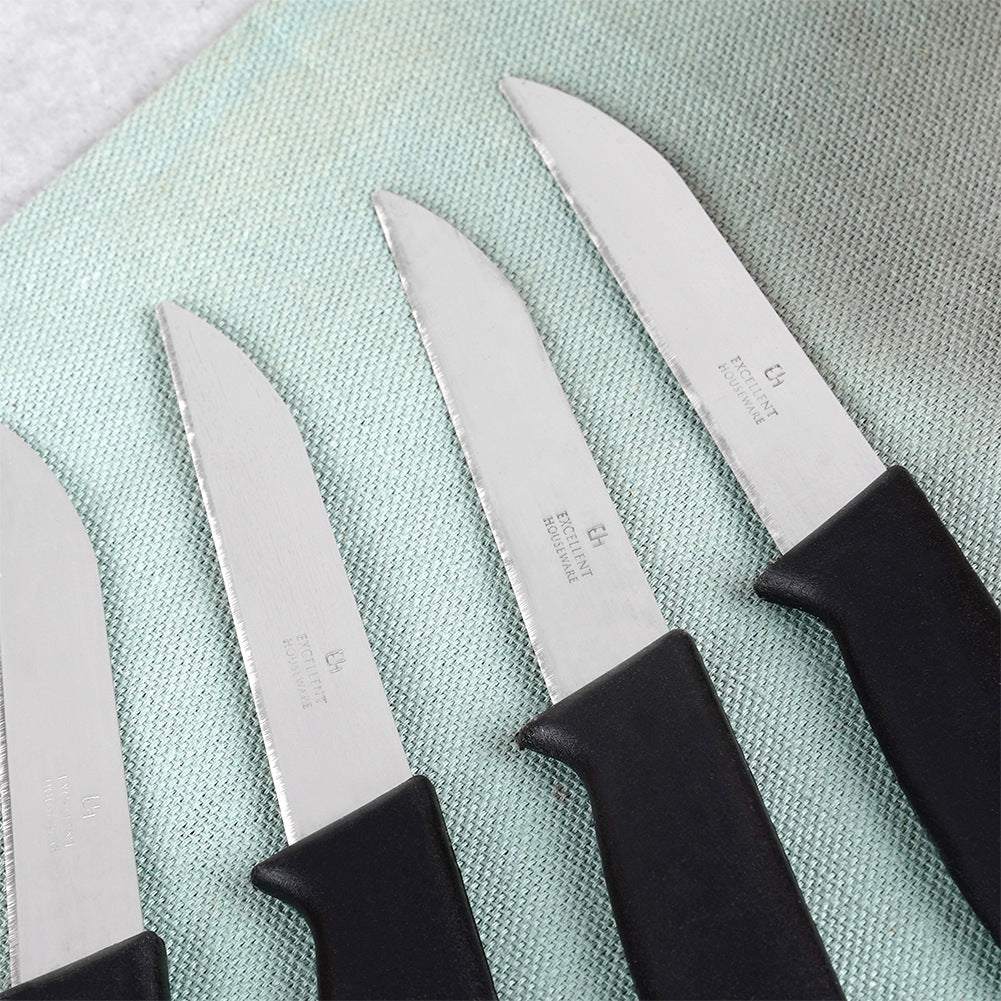 Steel peeling knife 5 pcs.