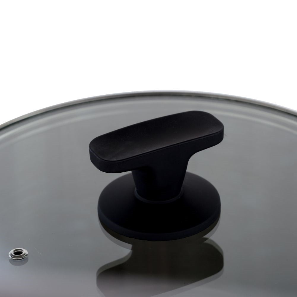Steel pot with lid ACER 22 cm, 4.5 l