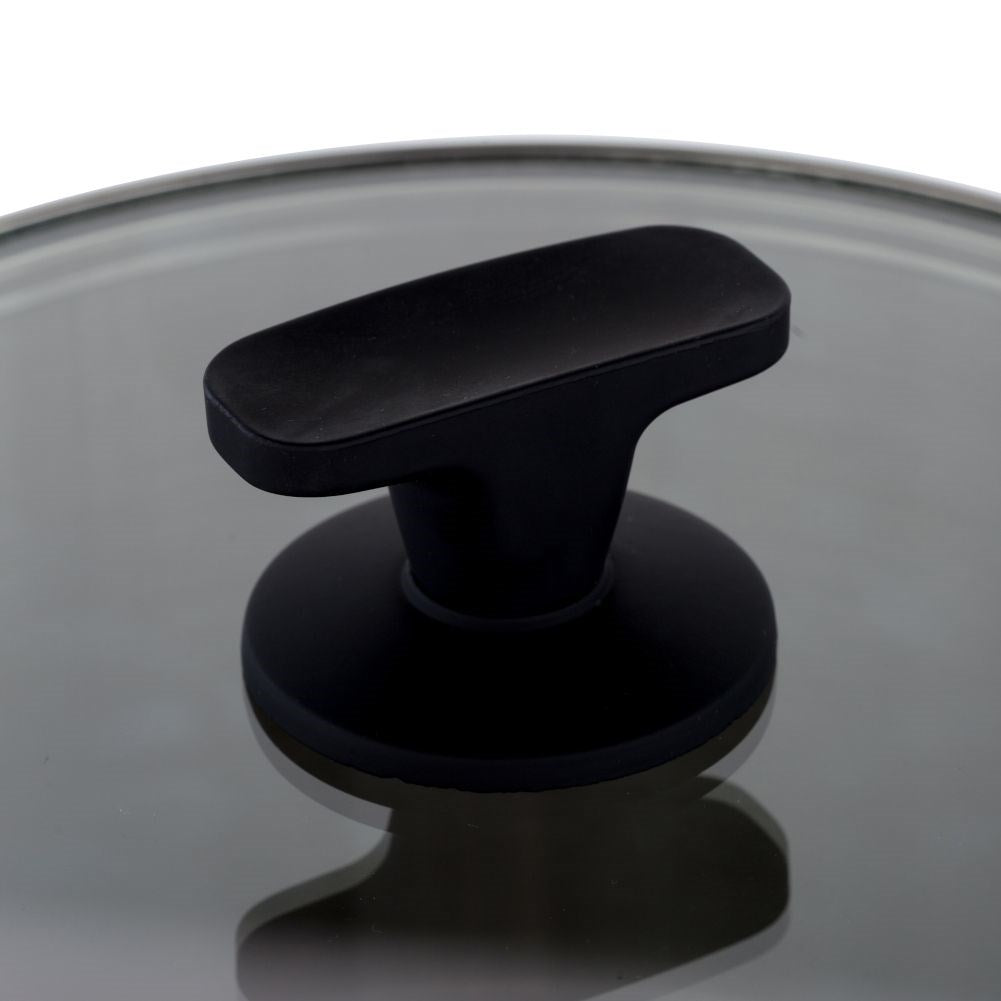 Steel pot with lid ACER 24 cm, 6 l