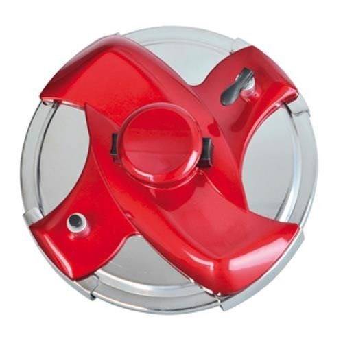Steel pressure cooker 5 l