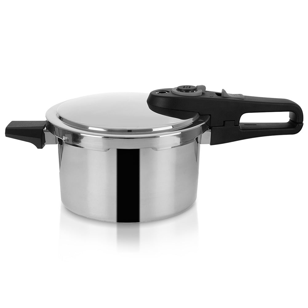 Steel pressure cooker WIND 4 l