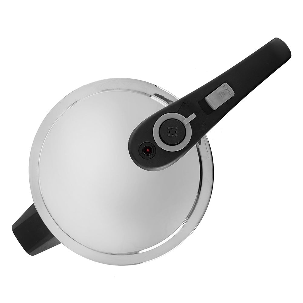Steel pressure cooker WIND 4 l
