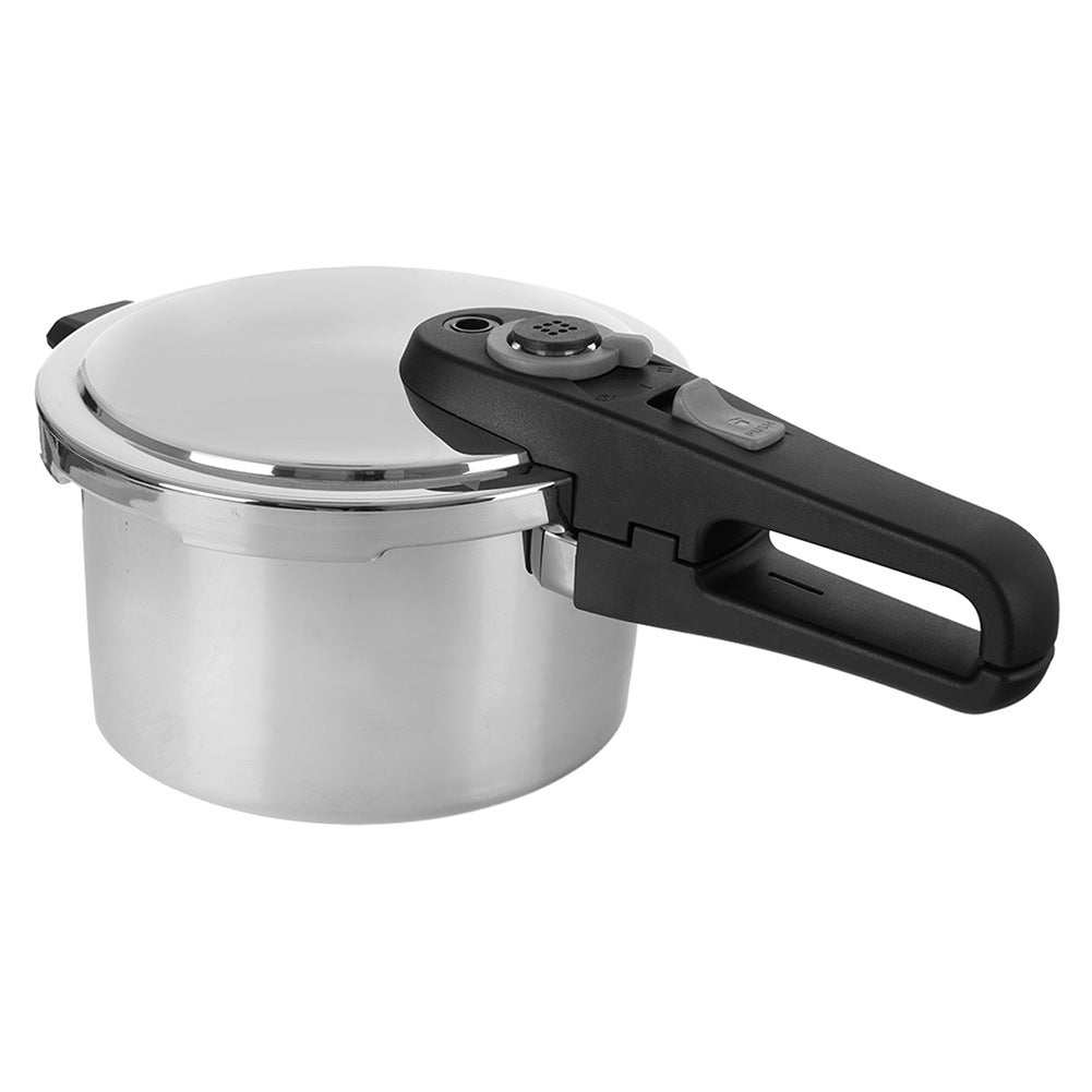 Steel pressure cooker WIND 4 l