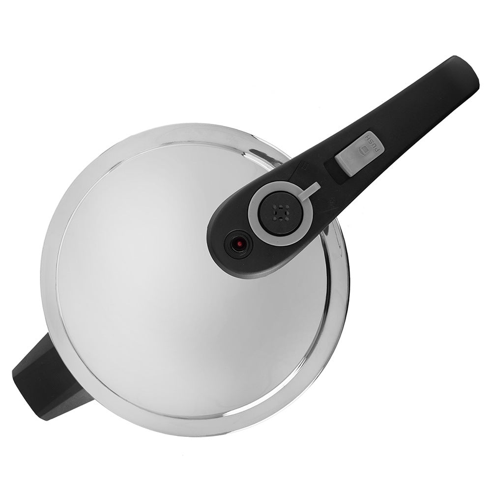 Steel pressure cooker WIND 6 l