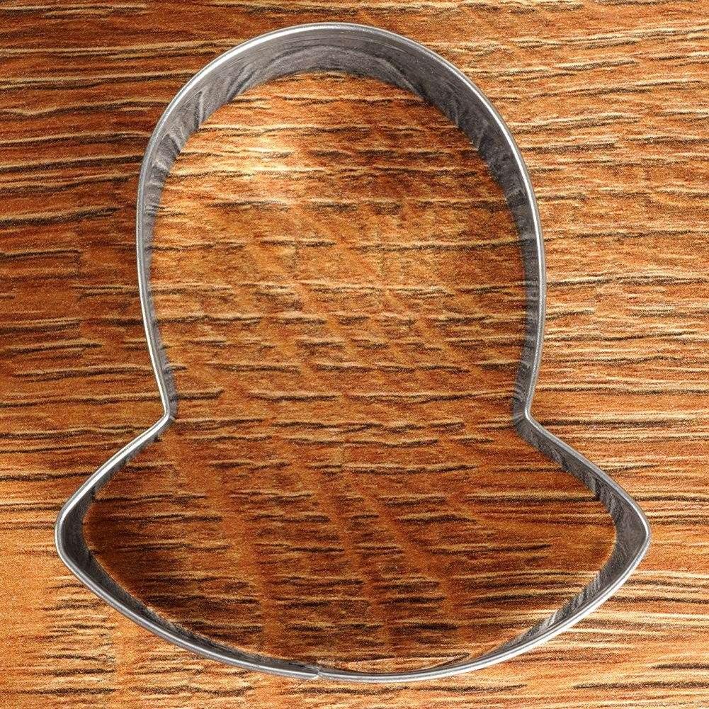 Steel punches for Christmas cookies: 15 different Christmas-inspired shapes