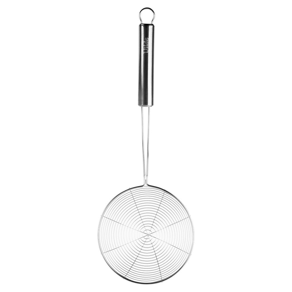 Steel skimmer 37 cm