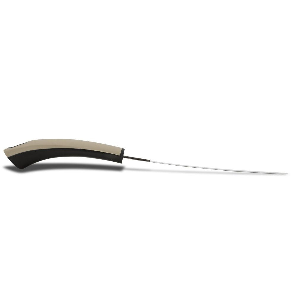 Steel spatula for cream, cakes and tarts - apply & serve