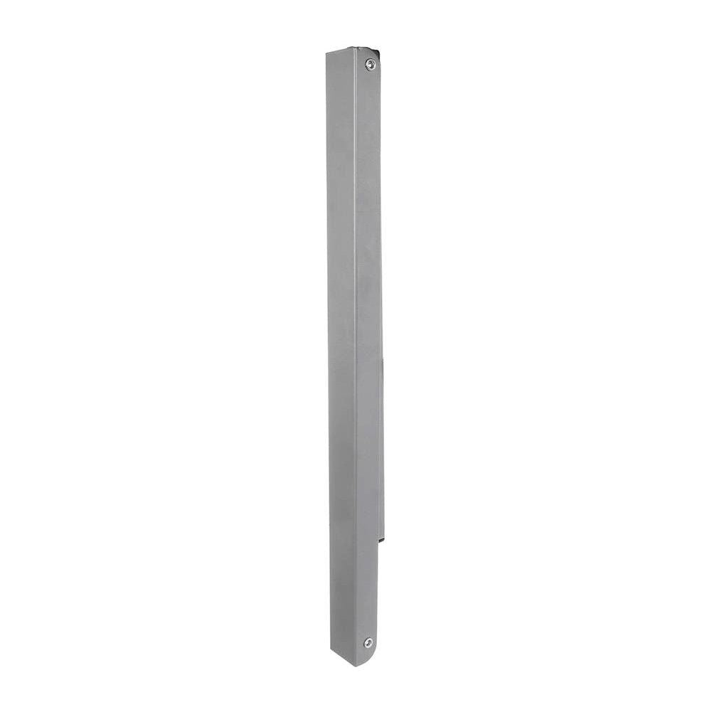 Steel wardrobe hanger
