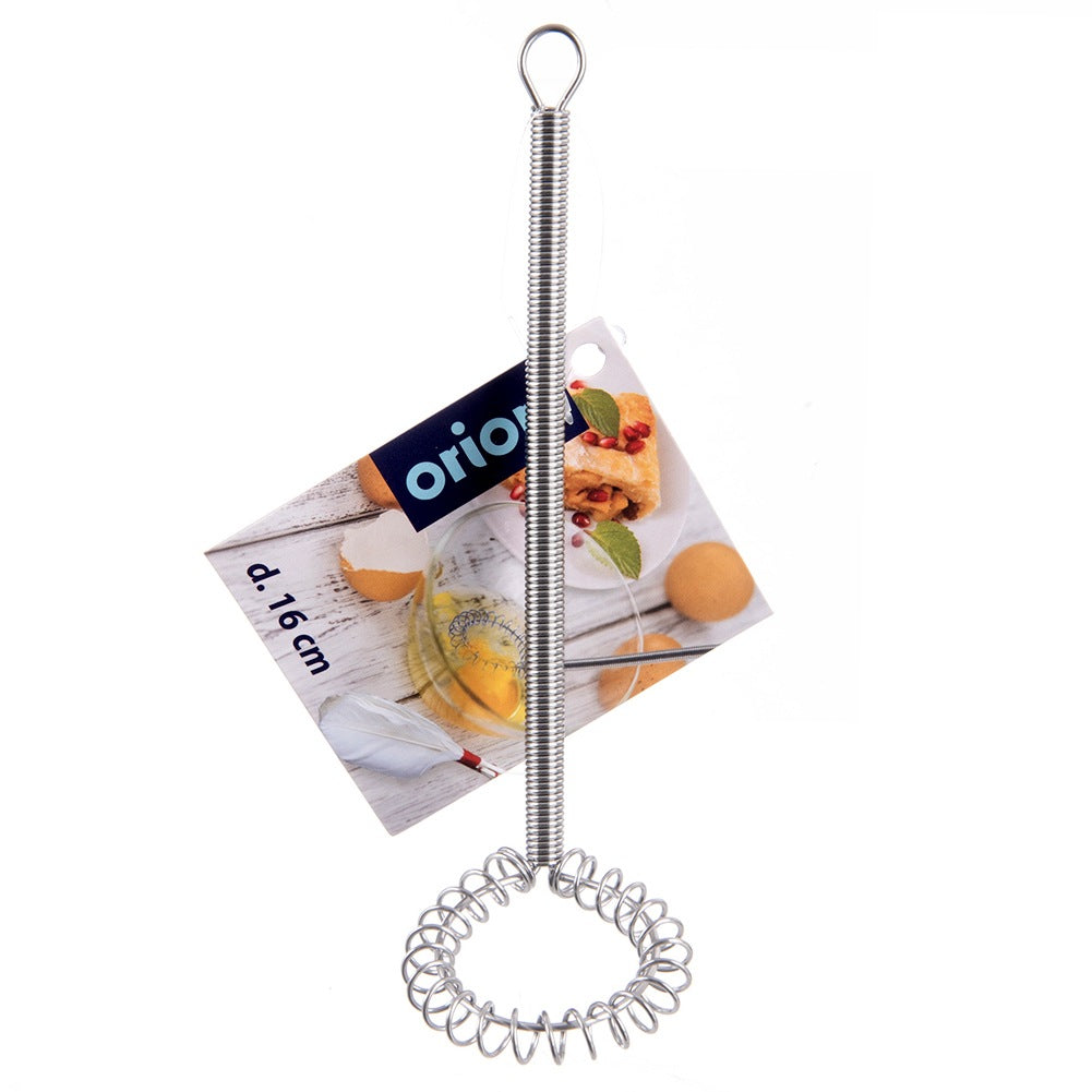 Steel whisk 15 cm