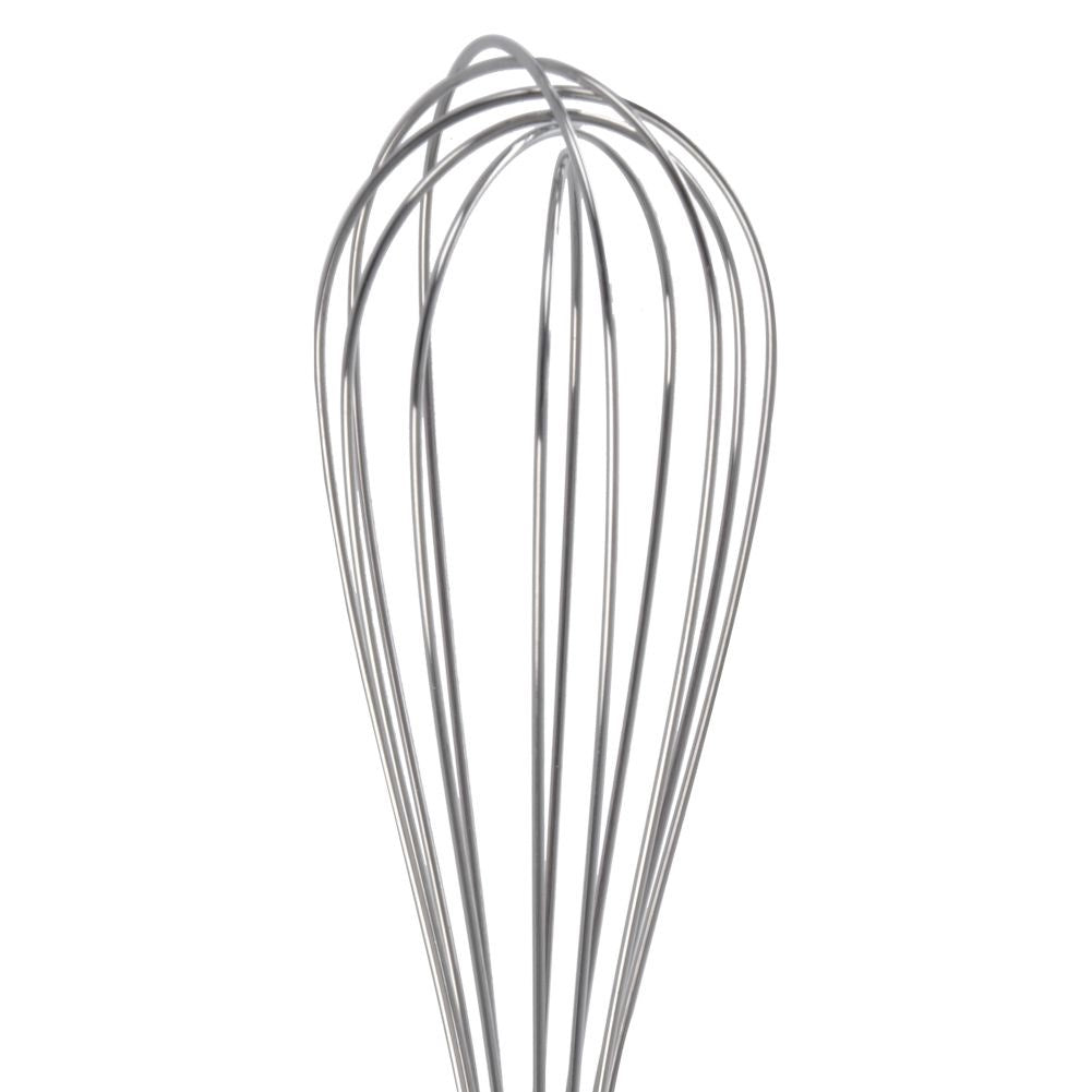 Steel whisk 30 cm