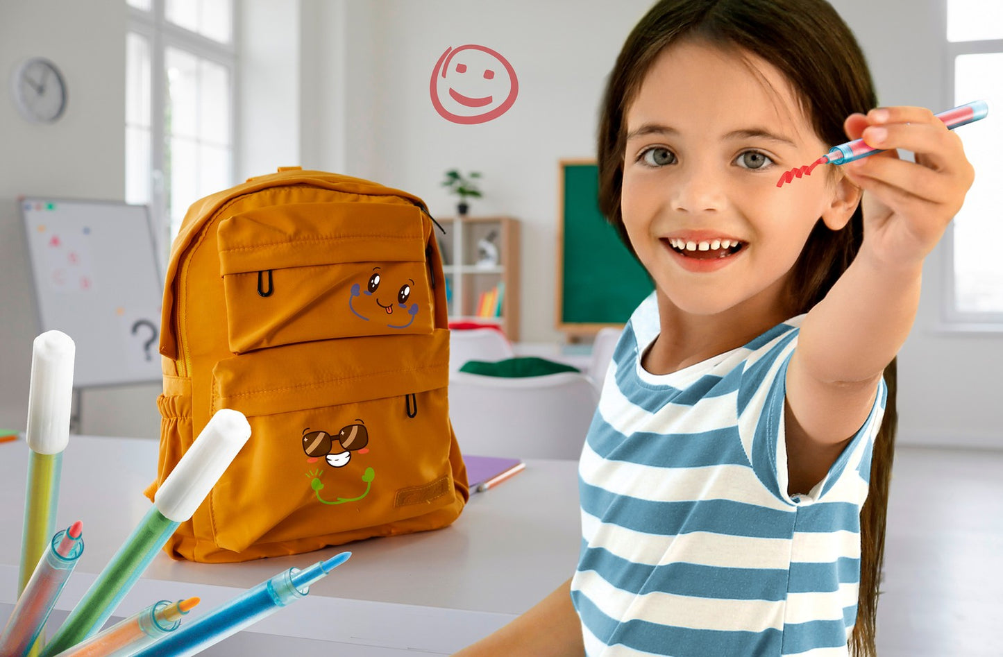 Marker Making Kit for Kids, Color & Scent Customization