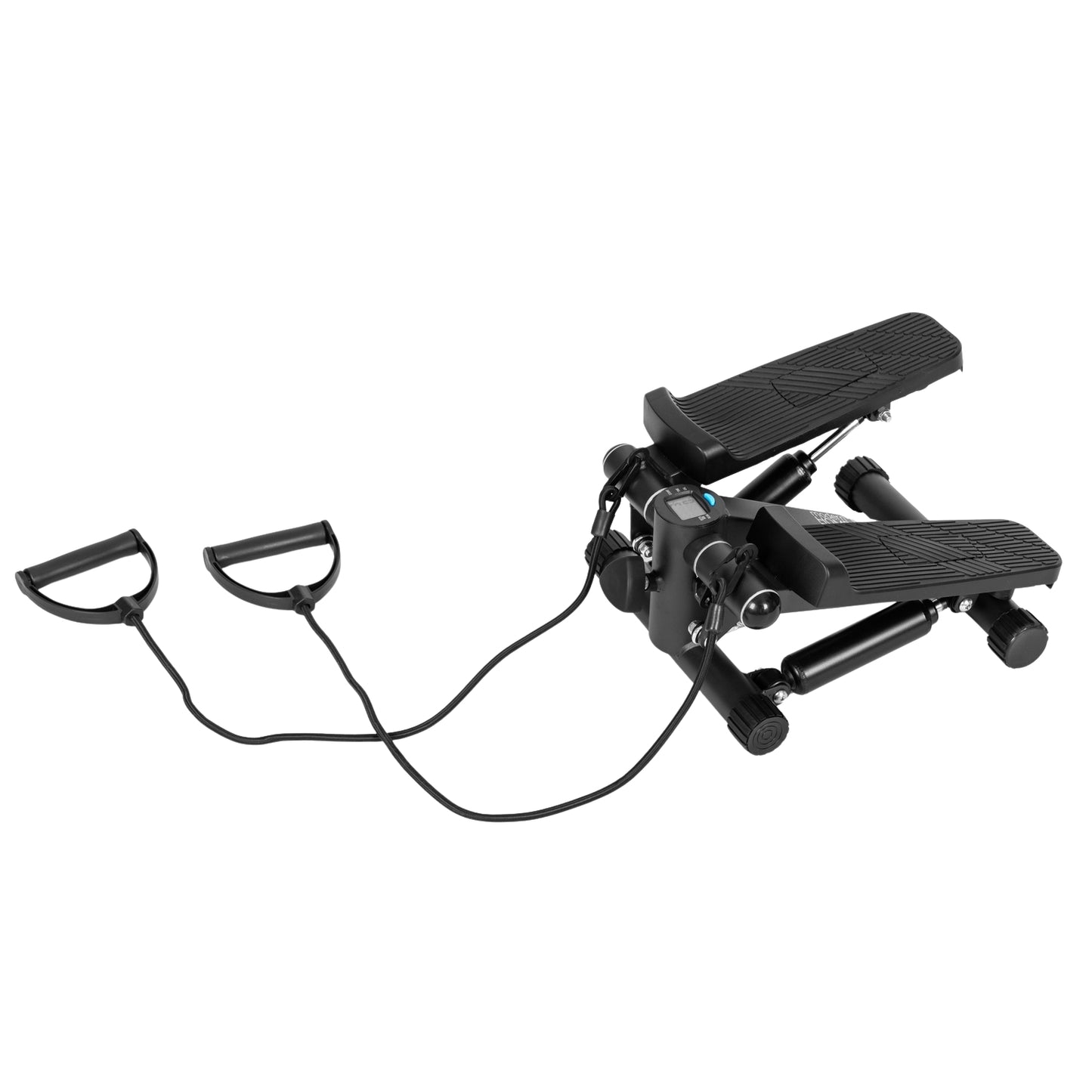Stepper with Expanders, Counter Display for Fitness
