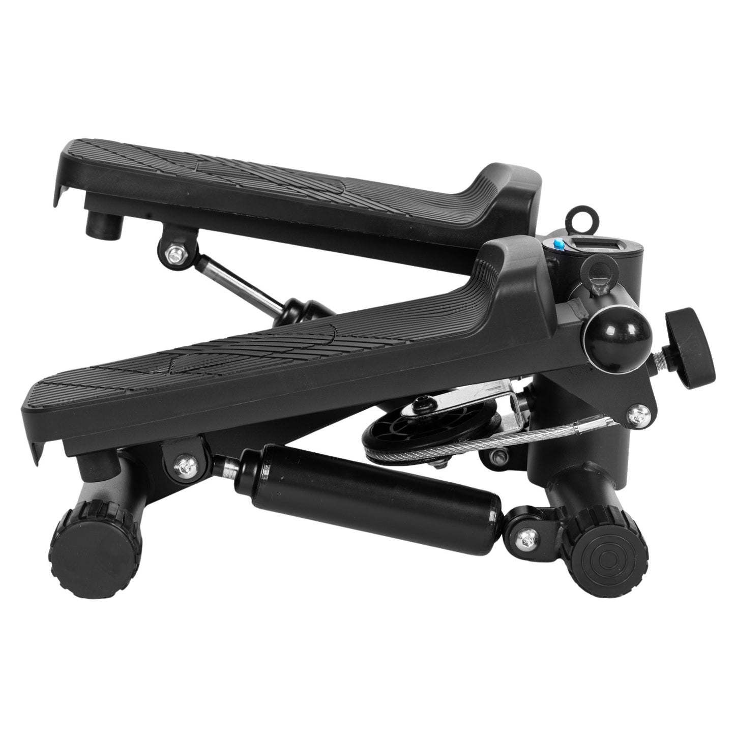 Stepper with Expanders, Counter Display for Fitness