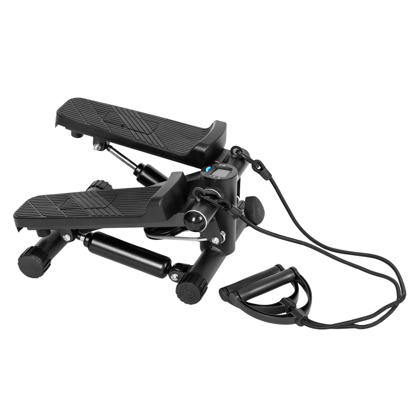Stepper with Expanders, Counter Display for Fitness