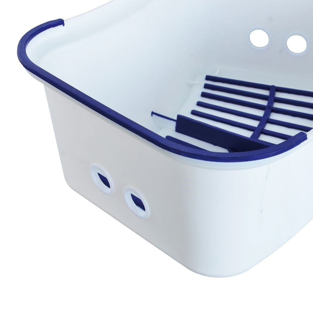 Step stool with non-slip protection for bathrooms and children's rooms