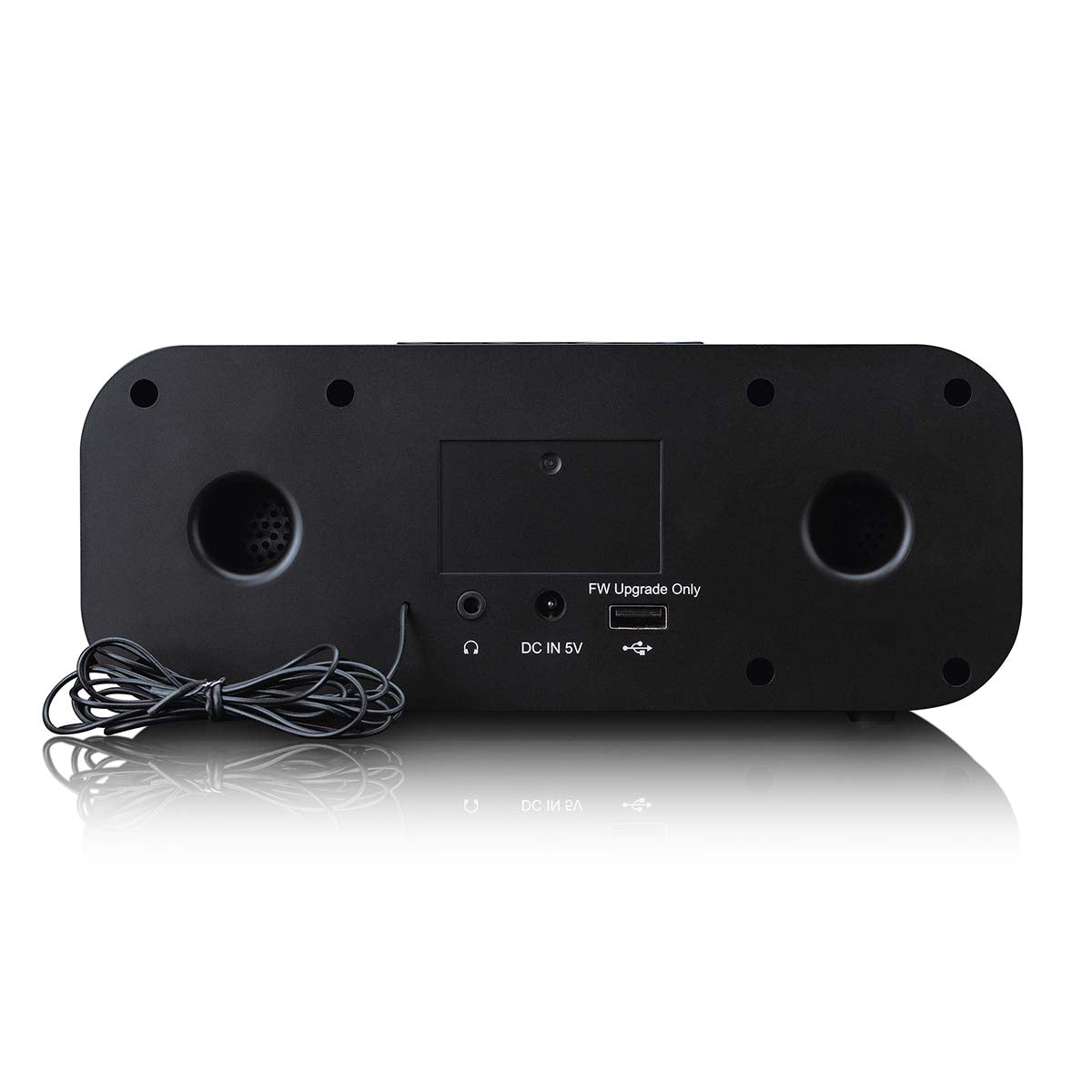 Stereo Internet Radio with DAB+, FM, Bluetooth, Color Display