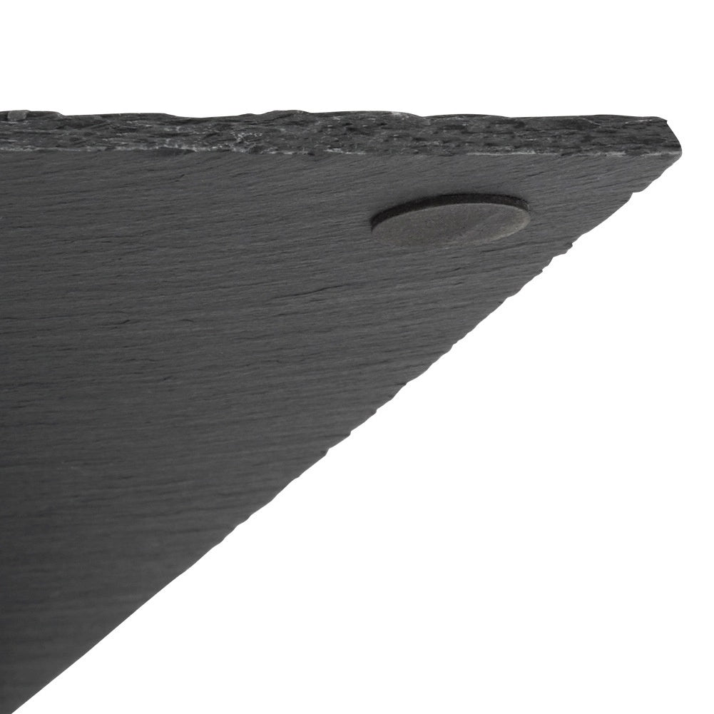 Stone Slate Serving Tray, Rectangular 40x30 cm