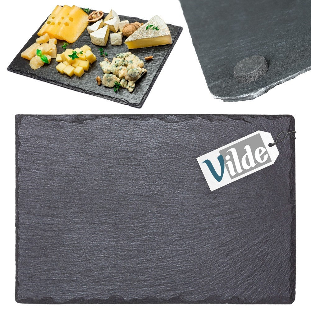 Stone tray: Perfect for Hot & Cold Dishes