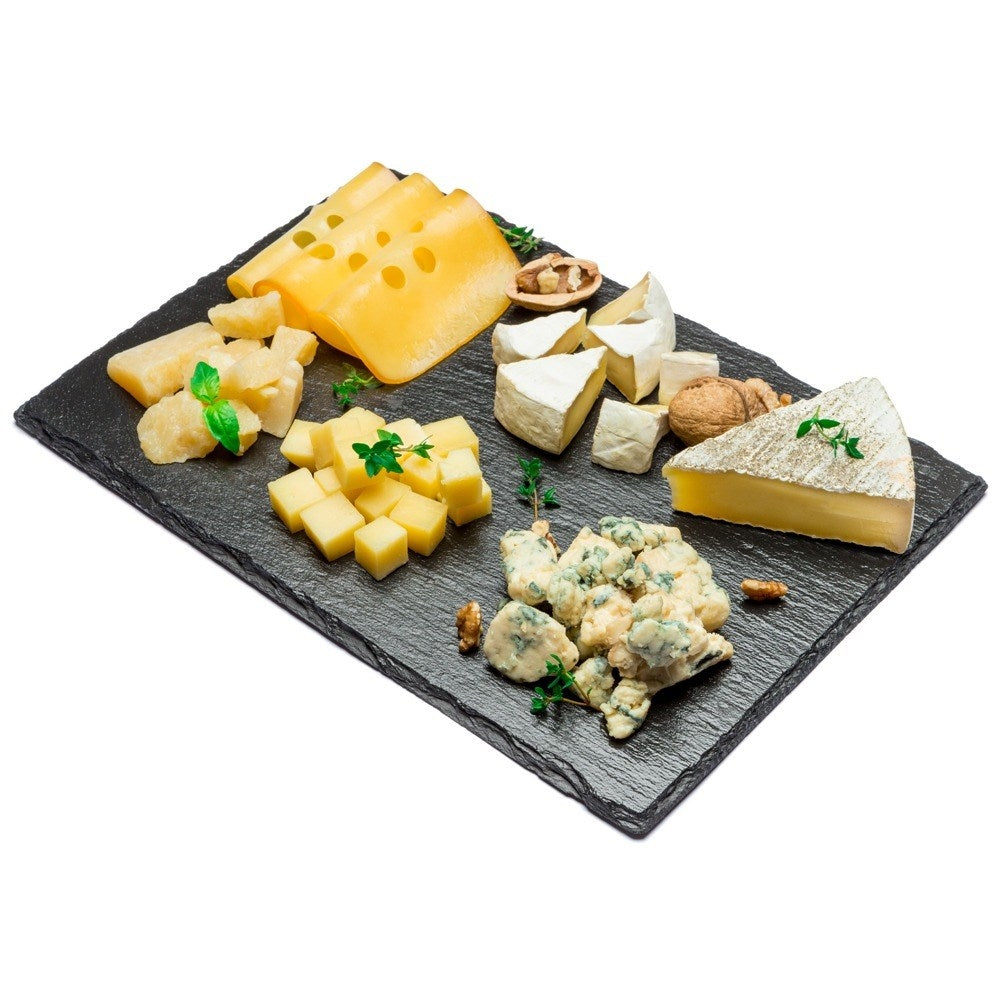 Stone tray: Perfect for Hot & Cold Dishes