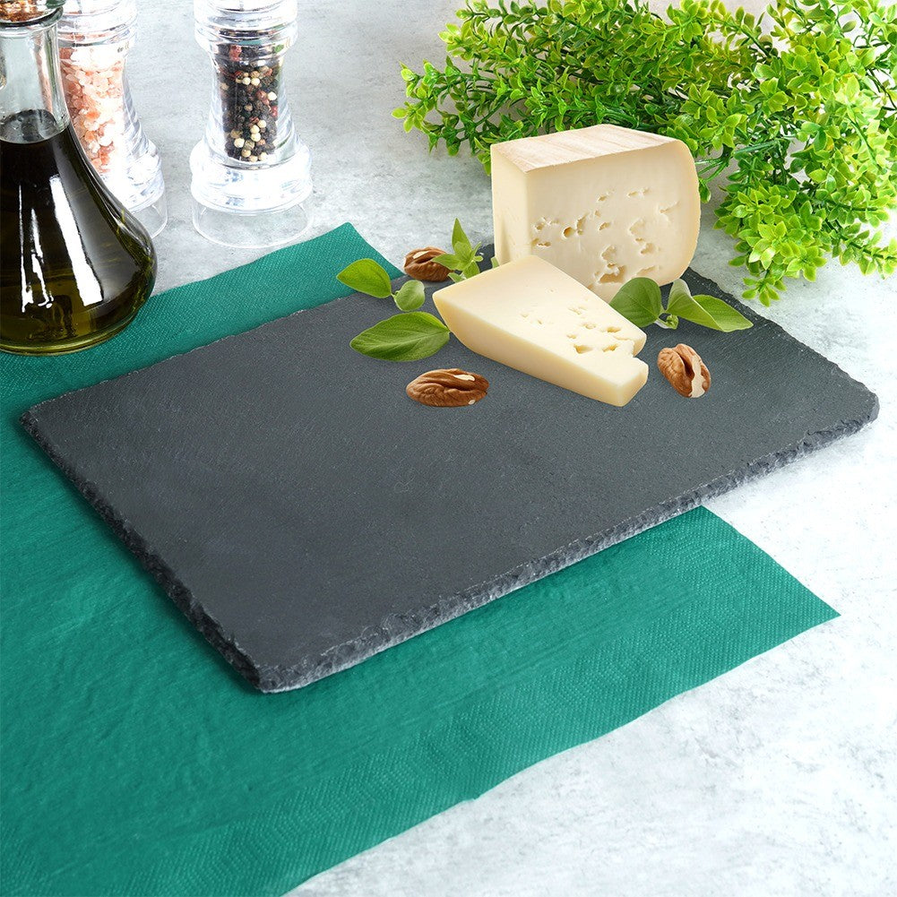 Stone tray: Perfect for Hot & Cold Dishes