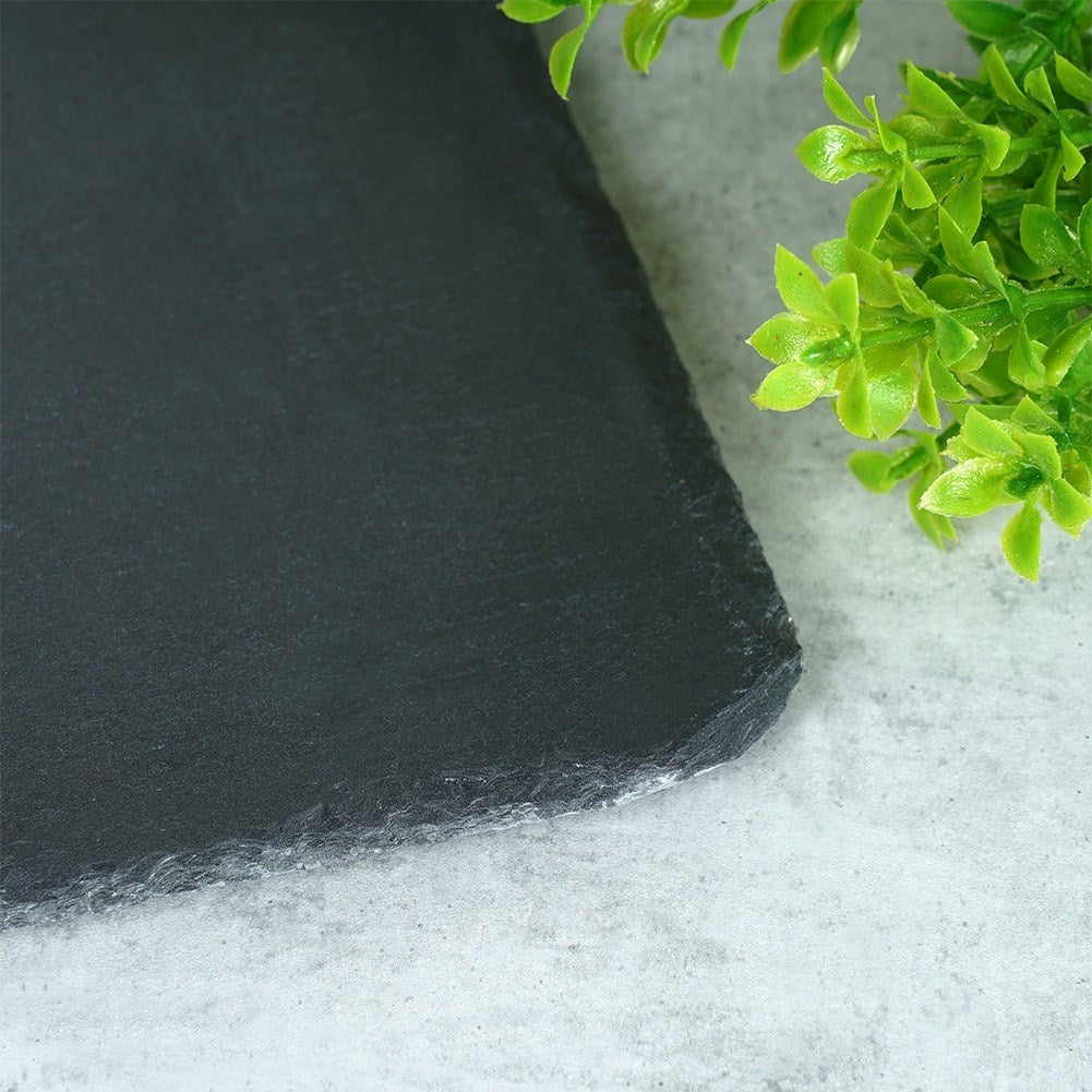 Stone tray: Perfect for Hot & Cold Dishes