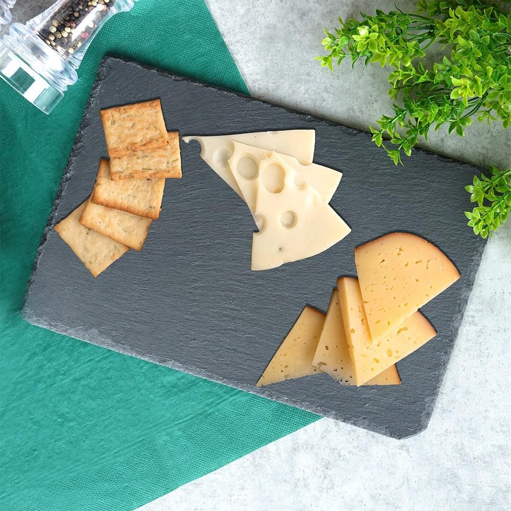 Stone tray: Perfect for Hot & Cold Dishes