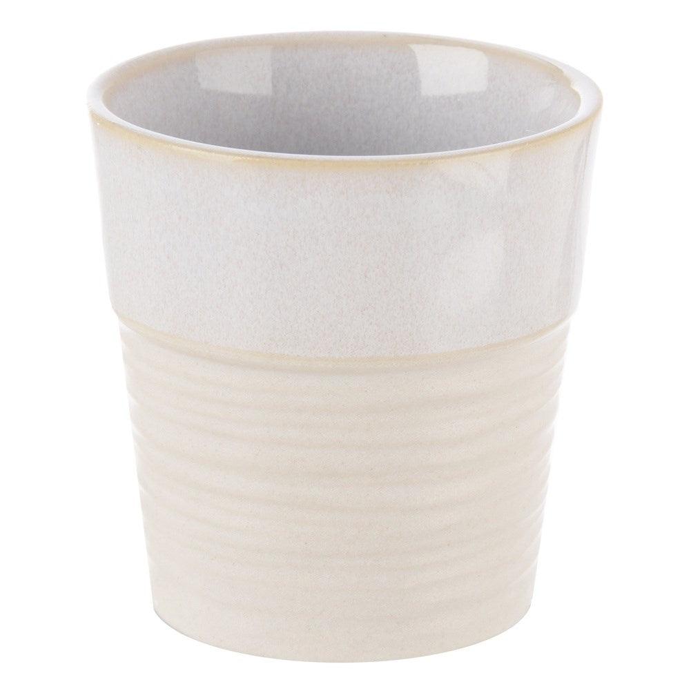 Stoneware espresso cup 80 ml