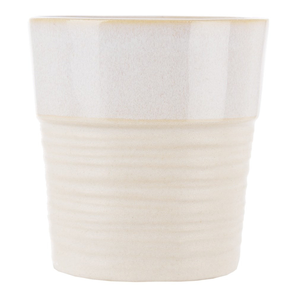 Stoneware espresso cup 80 ml