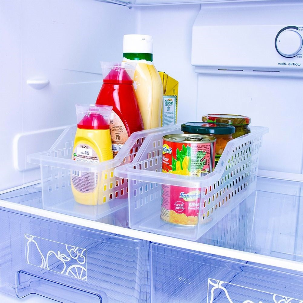 Storage box for refrigerator, high quality, vegetables/fruit