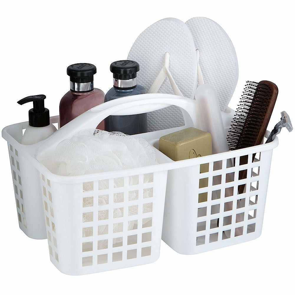 Storage box with handle - light and durable