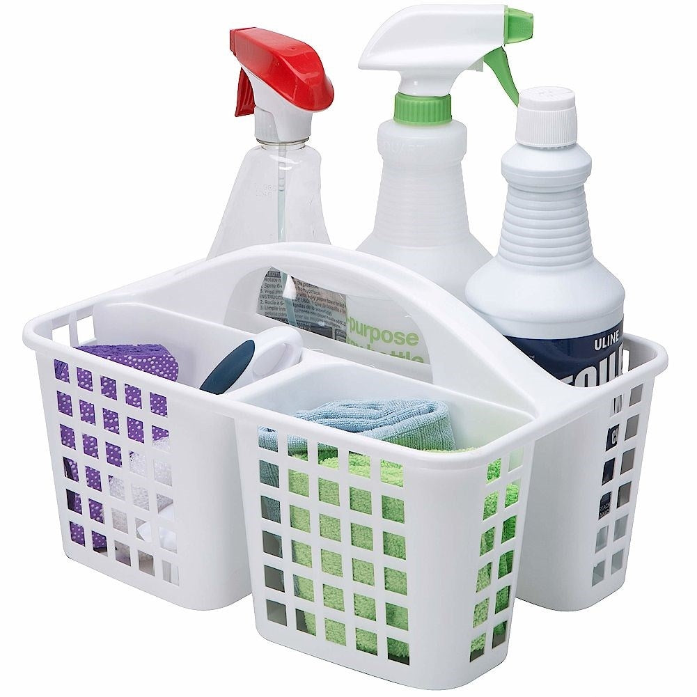 Storage box with handle - light and durable