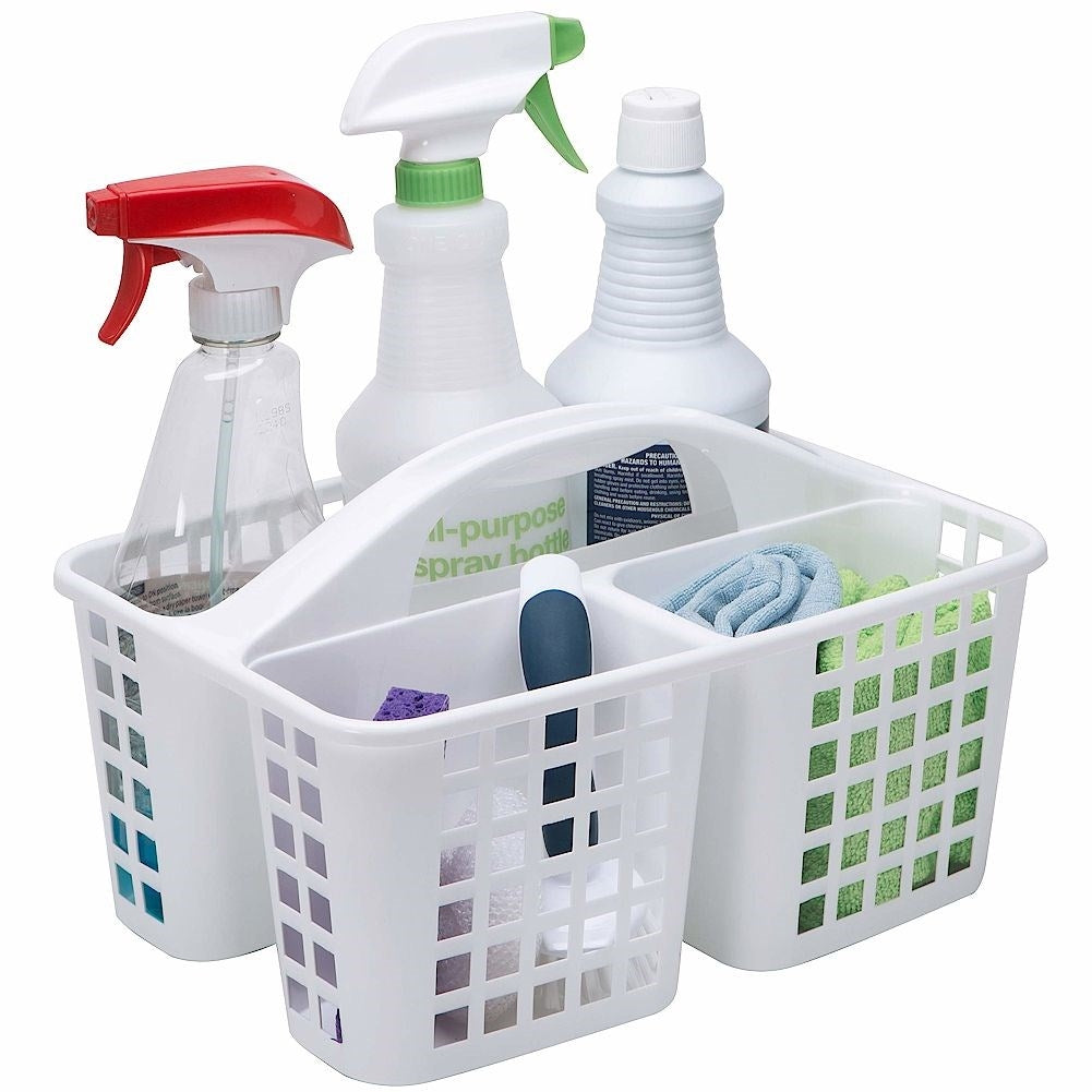 Storage box with handle - light and durable
