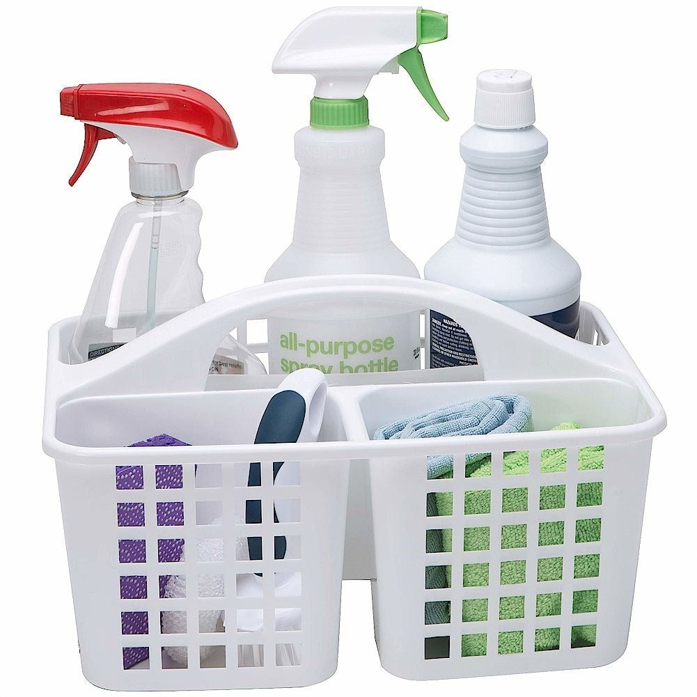 Storage box with handle - light and durable