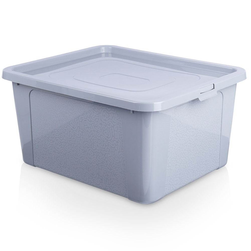 Storage box with lid: Organize & Store Stylishly