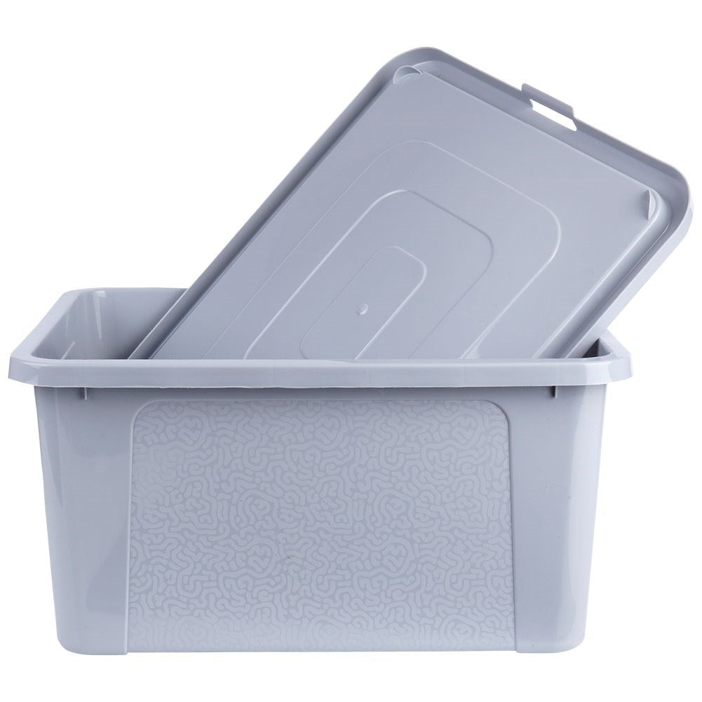 Storage box with lid: Organize & Store Stylishly