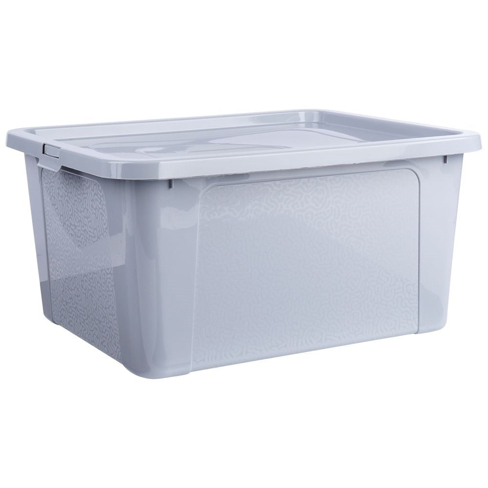 Storage box with lid: Organize & Store Stylishly