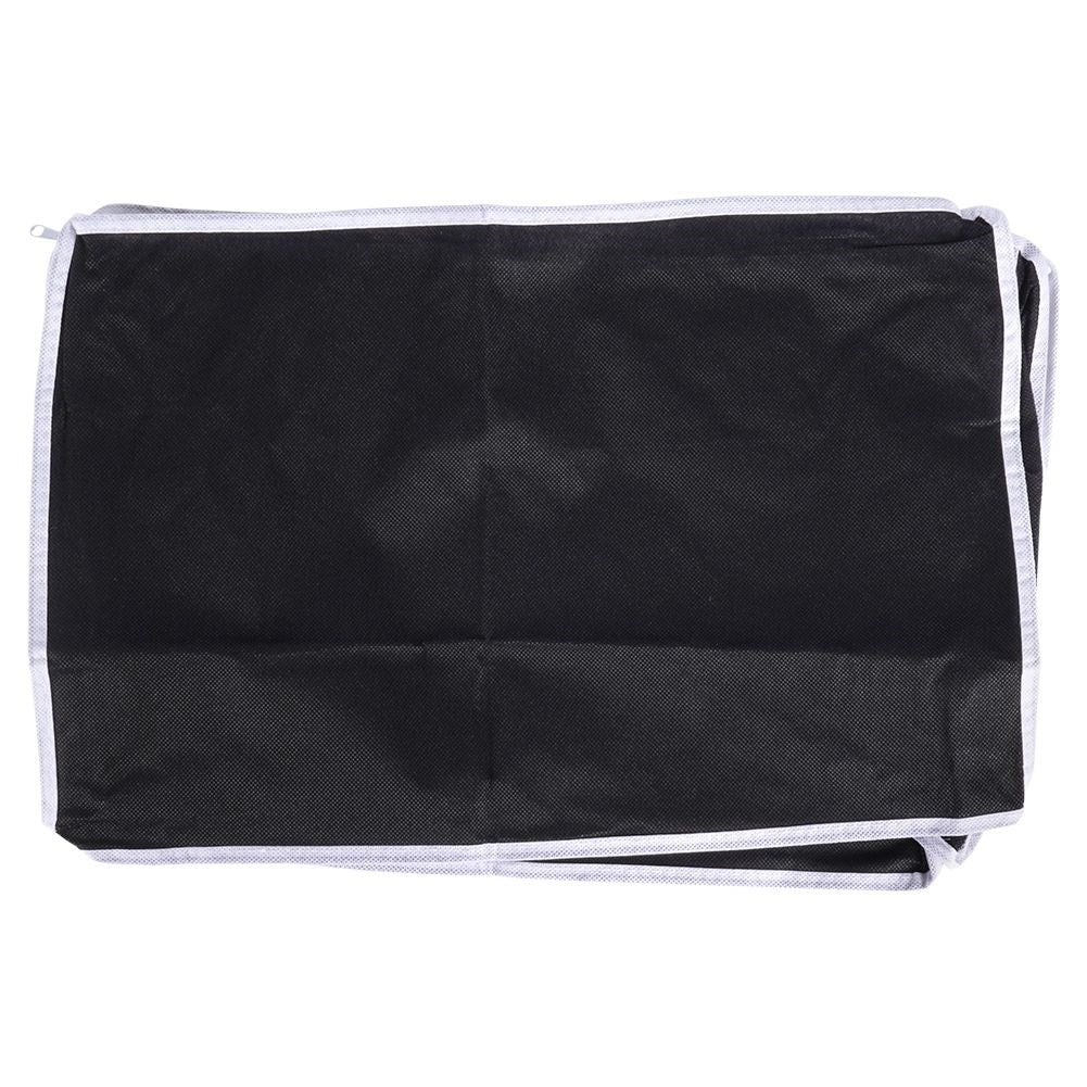 Storage protection for bedding, blankets, pillows and clothes