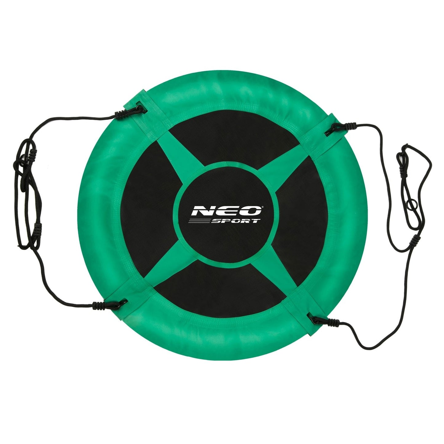 Stork nest swing Swingo XXL Green 95 cm