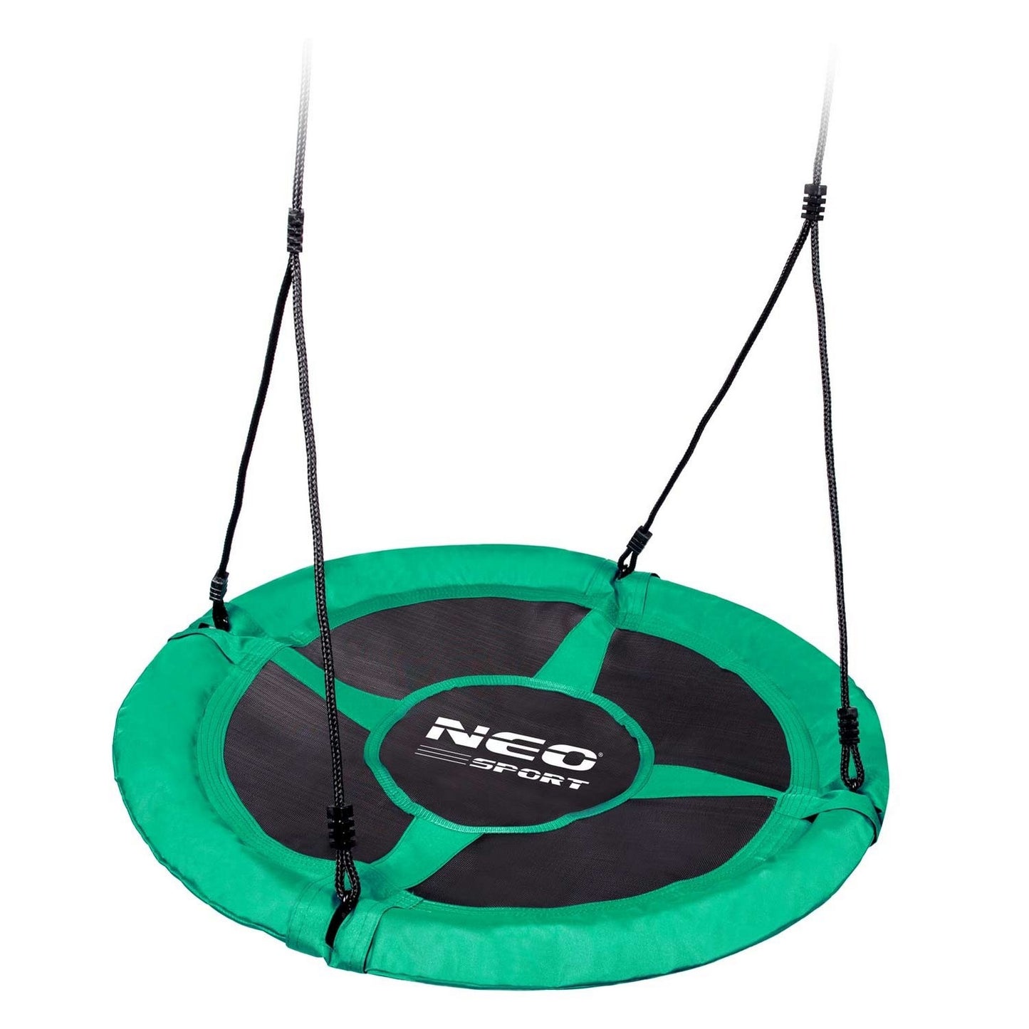 Stork nest swing Swingo XXL Green 95 cm