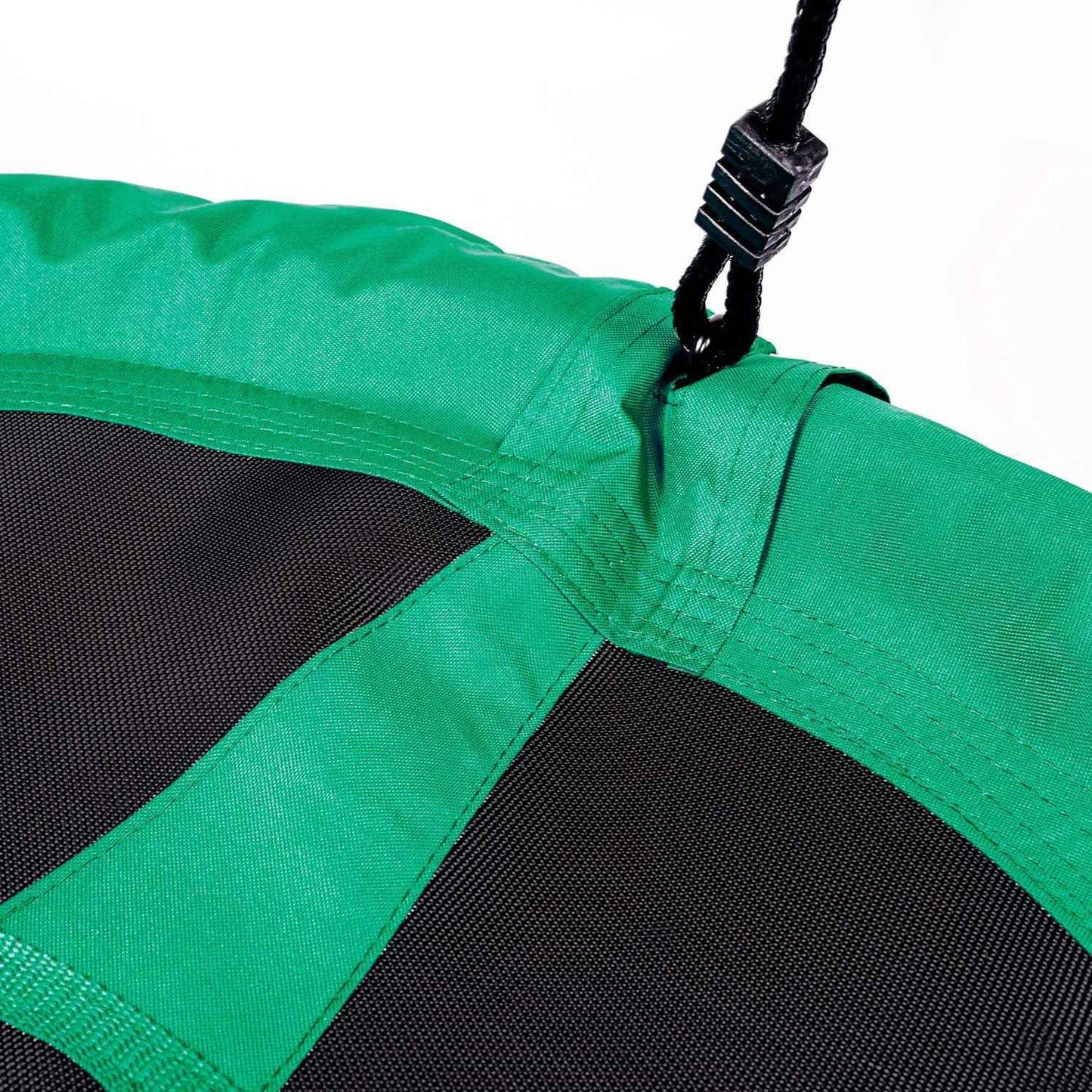 Stork nest swing Swingo XXL Green 95 cm