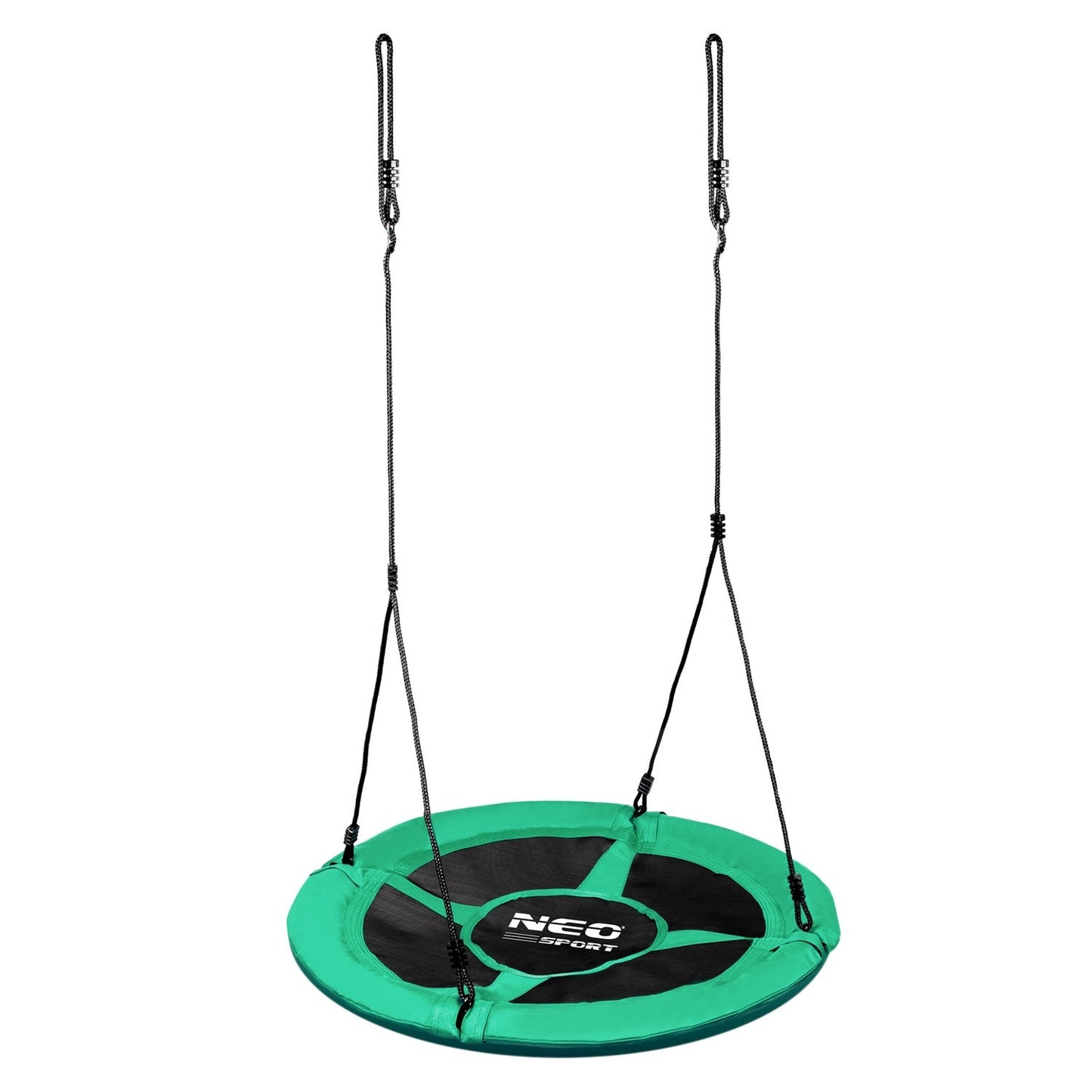 Stork nest swing Swingo XXL Green 95 cm