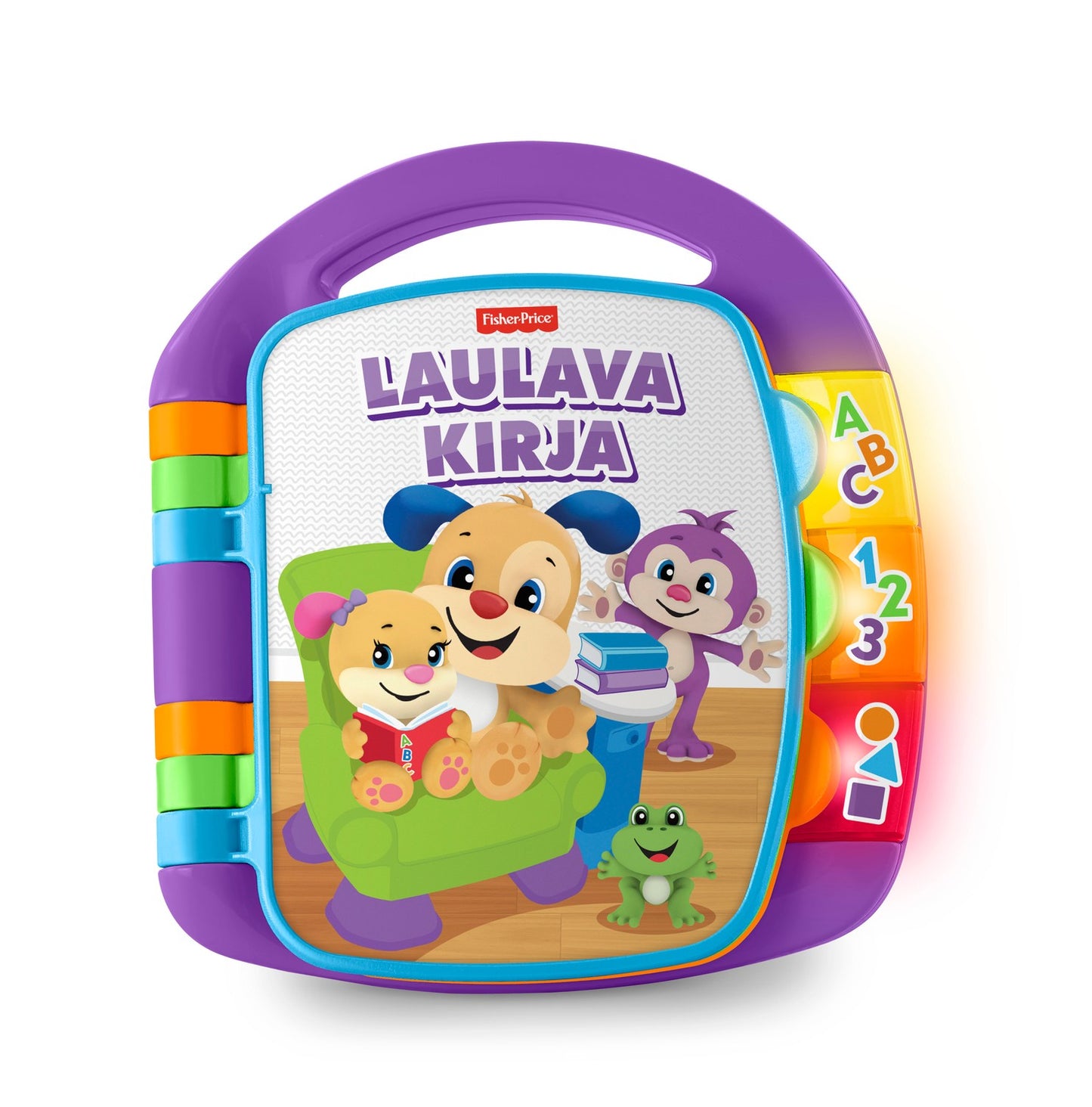 Storybook Rhymes Book Finnish